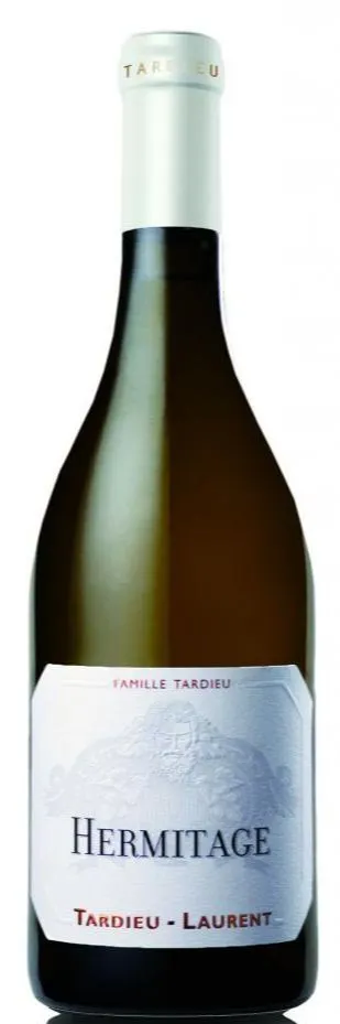 Maison Tardieu Laurent Tardieu-Laurent, Bianco, 2018, Hermitage ou Ermitage ou l'Hermitage ou l'Ermitage. Immagine della bottiglia