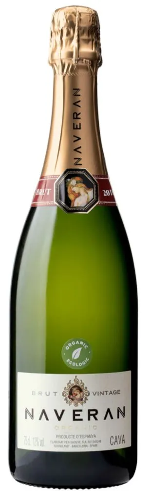 Cavas Naveran - Sadeve Cavas Naveran, Vintage, Blanco, NV, Cava. Imagen de botella
