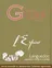 Lise CARBONNE Domaine Galtier-L'Espar, Rosso, 2017, Languedoc. Etichetta frontale