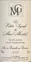 EARL GRANIER CELLIER DU MAS MONTEL La Petite Syrah du Mas Montel, Rosso, 2020, Pays d'Oc. Etichetta frontale