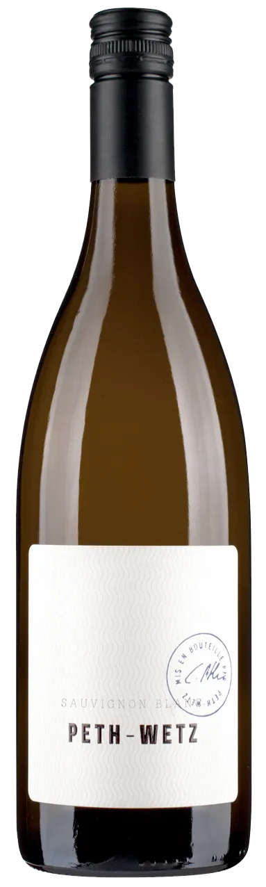 Peth-Wetz, E.State Sauvignon Blanc, White, 2021. Bottle image