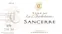 EARL LA BARBOTAINE CHAMPAULT FREDERIC Domaine La Barbotaine, Rosé, 2022, Sancerre. Front label