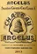 Château Angélus ANGELUS, Premier Grand Cru Classé "A", Red, 2013, Saint-Emilion grand cru. Front label