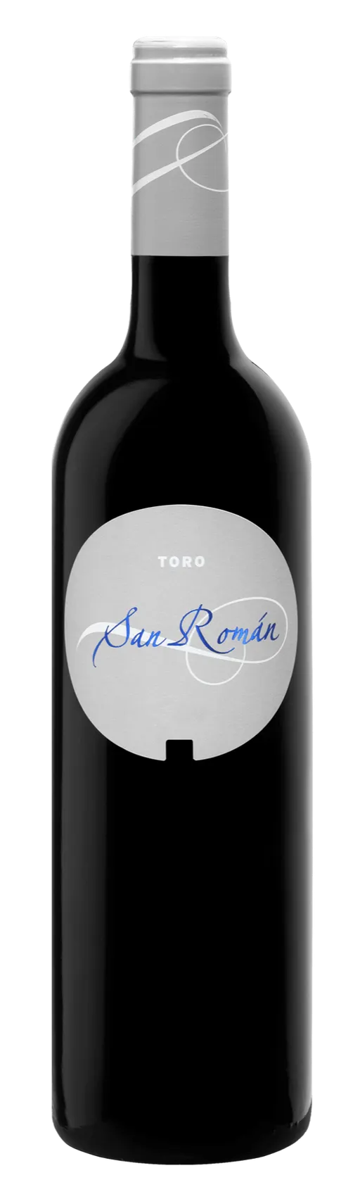 San Román Bodegas y Viñedos San Román, Toro, Red, 2018, Toro. Bottle image