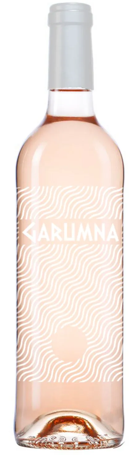CHATEAU MAISON NEUVE, Garumna, Rosé, 2022, Côtes de Bordeaux Blaye. Bottle image