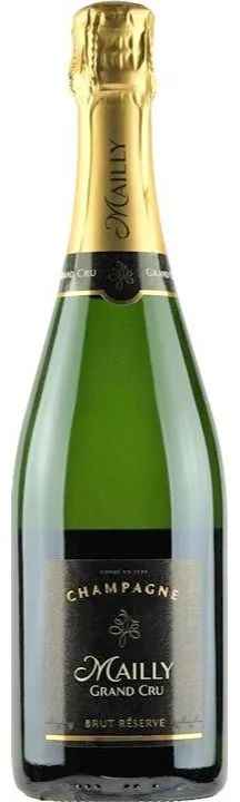 Mailly Grand Cru, Reserve, White, NV, Champagne. Bottle image