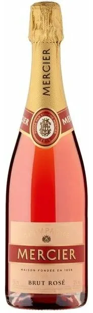 Mercier, Rosé, NV, Champagne. Bottle image