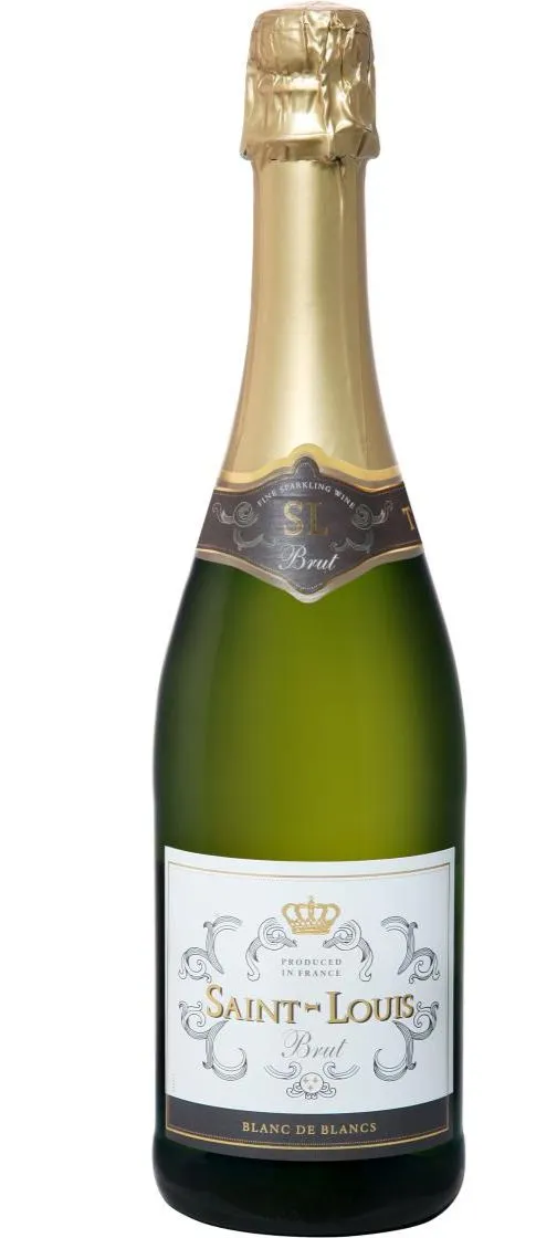 BARTON & GUESTIER SAINT-LOUIS, Blanc de Blancs, White, NV. Bottle image