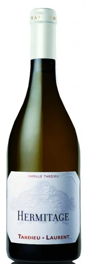 Michel Tardieu Hermitage, White, 2018, Hermitage ou Ermitage ou l'Hermitage ou l'Ermitage. Bottle image