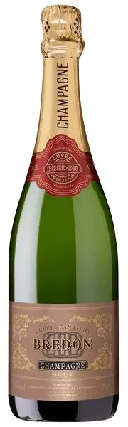 GRUET PIERRE CHARLES Champagne Gruet, Cuvée Jean Louis, Weiß, NV, Champagne. Flaschenabbildung
