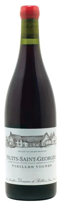 DOMAINE DE BELLENE (BEAUNE) Domaine de Bellene, Vieilles Vignes, Red, 2016, Nuits-Saint-Georges. Bottle image