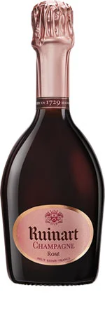 Champagne Ruinart Ruinart, Rosato, NV, Champagne. Immagine della bottiglia