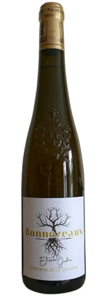 EARL JADEAU ETIENNE Domaine de la Gauterie, Weiß, 2021, Bonnezeaux. Flaschenabbildung