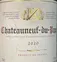 CASTEL FRERES (SAINT-PRIEST) M&S, Red, 2020, Châteauneuf-du-Pape. Front label