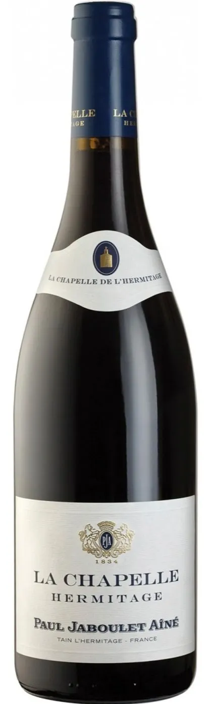 Paul Jaboulet Aine La Chapelle, Rouge, 2006, Hermitage ou Ermitage ou l'Hermitage ou l'Ermitage. Image de la bouteille