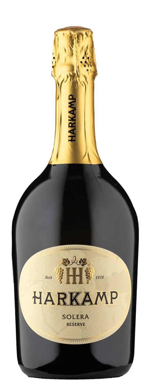Harkamp, Solera III Reserve, Blanco, NV, Steiermark. Imagen de botella