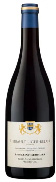 DOMAINE THIBAULT LIGER-BELAIR THIBAULT LIGER-BELAIR, Red, 2017, Nuits-Saint-Georges premier cru Les Saints-Georges. Bottle image