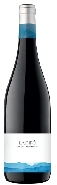 ENOVITIS Vins de la Mediterrània, LA GIRÓ, White, 2020, Alicante. Bottle image