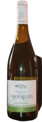 LES TABOURELLES (MONTRICHARD-VAL-DE-CHER) Domaine Des Tabourelles, White, 2022, Touraine. Bottle image