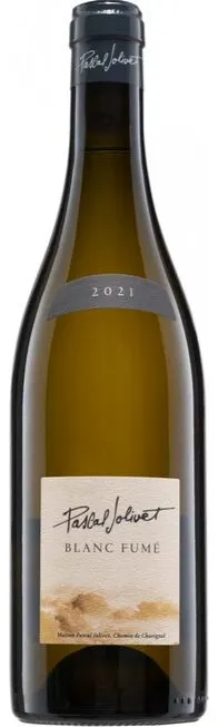 PASCAL JOLIVET (SANCERRE) PASCAL JOLIVET, Bianco, 2021, Pouilly-Fumé ou Blanc Fumé de Pouilly. Immagine della bottiglia