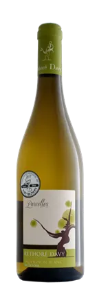 RETHORE - DAVY Réthoré Davy, les parcelles, Blanco, 2022, Val de Loire. Imagen de botella