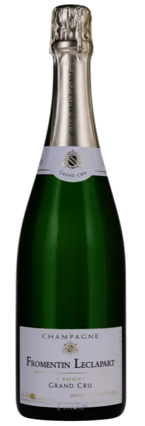 FROMENTIN LECLAPART Champagne Fromentin Leclapart, Tradition, White, NV, Champagne grand cru. Bottle image