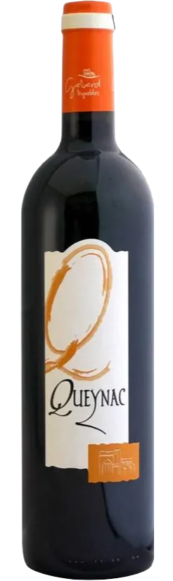EARL Vignobles Gabard Château la Croix de Queynac Rouge Queynac, Tinto, 2019, Bordeaux supérieur. Imagen de botella