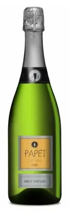 Papet del Mas, White, NV, Cava. Bottle image