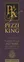 Pezzi King Three Kings, Rouge, 2018, Dry Creek Valley, Sonoma Valley. Étiquette
