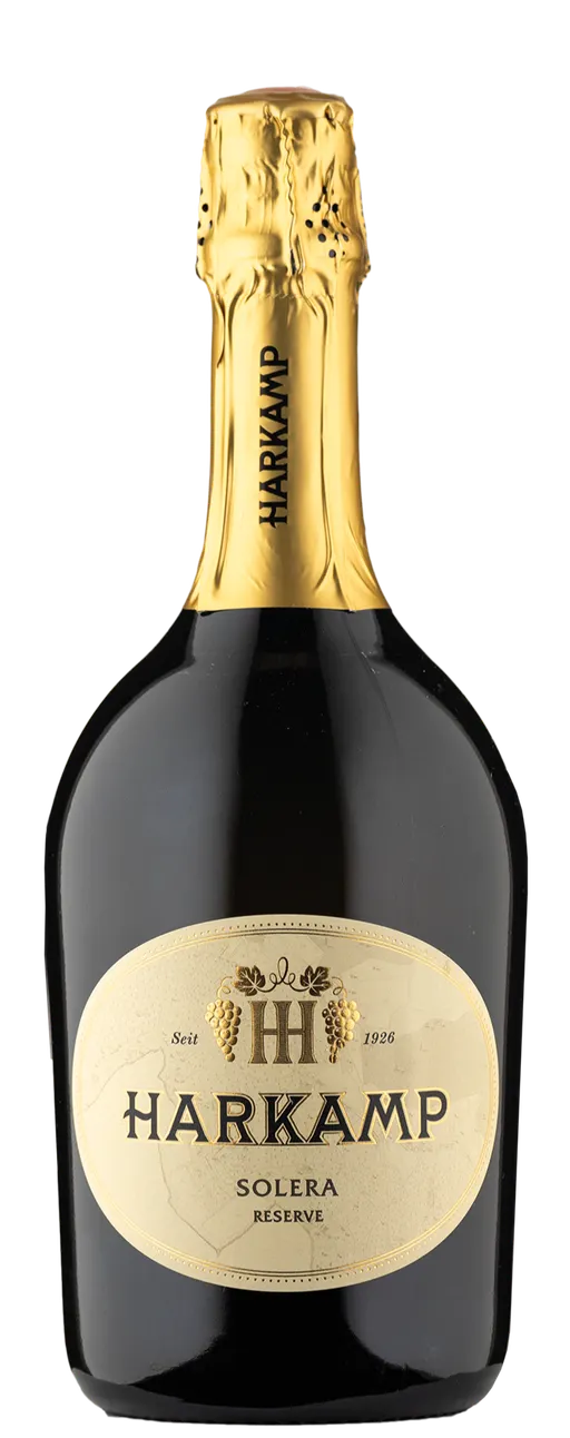 Harkamp, Solera III Reserve, Bianco, NV, Steiermark. Immagine della bottiglia