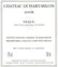 Château Duhart-Milon, Quatrième Cru Classé, Rosso, 2008, Pauillac. Etichetta sul retro                                                                    