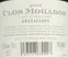 Clos Mogador, Rosso, 2017, Priorat / Priorato. Etichetta sul retro                                                                    
