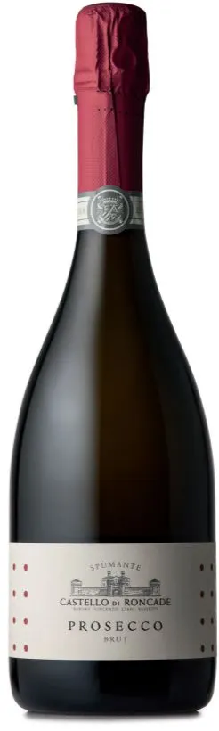 Castello di Roncade, White, NV, Prosecco. Bottle image