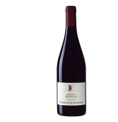 EARL FREDERIC MABILEAU (SAINT-NICOLAS-DE-BOURGUEIL) Les Rouillères, Rosso, 2020, Saint-Nicolas-de-Bourgueil. Immagine della bottiglia