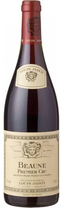 SOC CIV DOMAINE HERITIERS LOUIS JADOT Louis Jadot, Red, 2017, Beaune premier cru. Bottle image