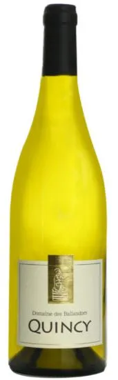 SCEV LES DEMOISELLES TATIN-DOMAINE DU TREMBLAY Domaine des Ballandors, White, 2021, Quincy. Bottle image