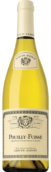 SOC CIV DOMAINE HERITIERS LOUIS JADOT Louis Jadot, White, 2018, Pouilly-Fuissé. Bottle image