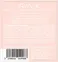 LES VIGNOBLES FONCALIEU - LES VIGNERONS DE PUISSERGUIER Amie, Rosé, 2022, Pays d'Oc. Back label