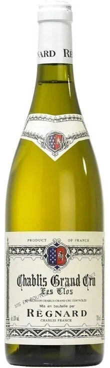 Domaine Jean-Paul & Benoit Droin Jean-Paul & Benoit Droin, Blanco, 2011, Chablis Grand Cru Les Clos. Imagen de botella