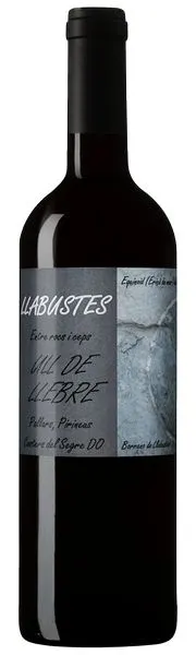BODEGAS VILA CORONA SL LLABUSTES, Ull de Llebre, Red, 2021, Costers del Segre. Bottle image
