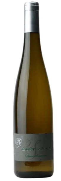 SCEA LA GARRIGUE (CANET) BASTIDE DES SONGES, GEWURZTRAMINER, Blanc, 2021, Pays d'Hérault. Image de la bouteille