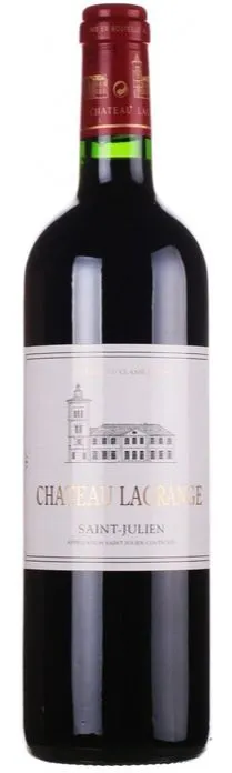CHATEAU LAGRANGE (SAINT-JULIEN-BEYCHEVELLE) Château Lagrange, Troisième Cru Classé, Rouge, 2010, Saint-Julien. Image de la bouteille