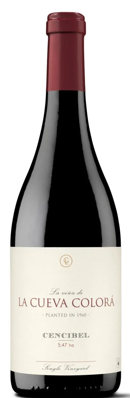 BODEGAS GARCIA DE LARA LA VIÑA DE LA CUEVA COLORA, Red, 2020, Castilla. Bottle image