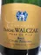 Champagne Pascal Walczak Père & Fils Cuvée Prestige, Bianco, NV, Champagne. Etichetta frontale
