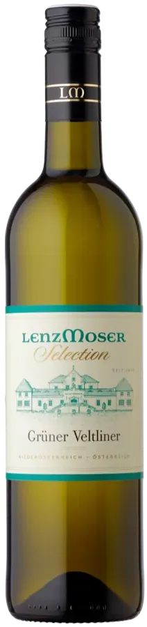 Weinkellerei Lenz Moser Lenz Moser, Selection Grüner veltliner, Blanco, 2022, Niederösterreich. Imagen de botella