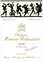 Château Mouton Rothschild, Premier Grand Cru Classé, Rosso, 2016, Pauillac. Etichetta frontale