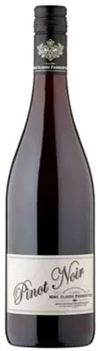 Les Vignerons de la Méditerranée Mme Claude Parmentier, Pinot Noir, Tinto, 2020, Pays d'Oc. Imagen de botella