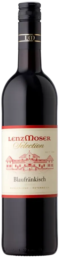 Weinkellerei Lenz Moser Lenz Moser Selection, Blaufränkisch, Red, 2021, Burgenland. Bottle image