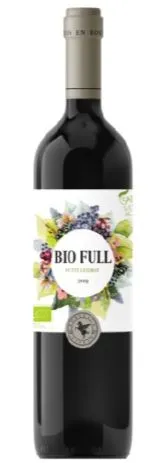 BORDEAUX VINEAM VIGNOBLES (SAINT-MAGNE-DE-CASTILLON) Bio Full, PETIT VERDOT, Red, 2019, Bordeaux. Bottle image