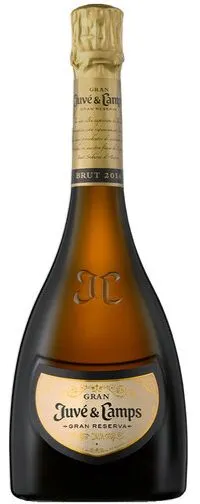 JUVE AND CAMPS SAU Juvé & Camps, Gran Reserva, Bianco, 2015, Cava. Immagine della bottiglia